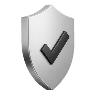 3D tick icon displayed on the BoundMerit how it works page